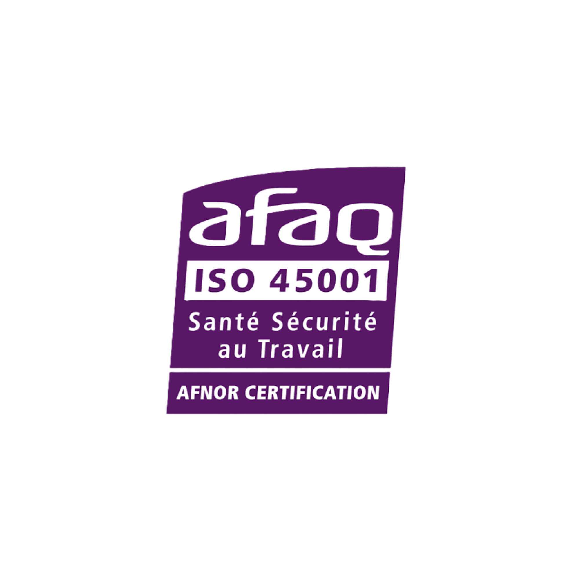 Logo 45001